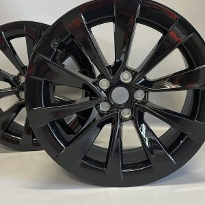 Tesla Model 3 / 19 Zoll / Schwarz / B-Ware